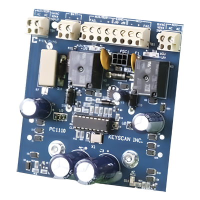 Fuente de alimentación / 12 VCC / Paneles Keyscan CA250 CA4500 CA8500 / Protección sobrecarga y cortocircuito | SIERRA STORE