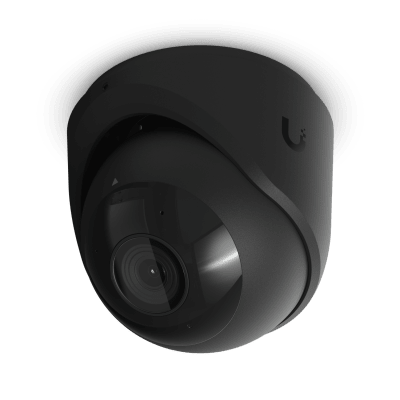 Cámara de Seguridad Turret Color Negro / Alimentación PoE/ Resistente a Manipulaciones IK04/ Sensor de Imagen 1/1.8" 8MP/ ...