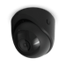 Cámara de Seguridad Turret Color Negro / Alimentación PoE/ Resistente a Manipulaciones IK04/ Sensor de Imagen 1/1.8" 8MP/ ...