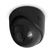 Cámara de Seguridad Turret Color Negro / Alimentación PoE/ Resistente a Manipulaciones IK04/ Sensor de Imagen 1/1.8" 8MP/ ...