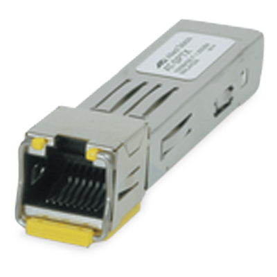 Transceptor Mini-GBIC SFP / 10/100/1000 Mbps / 100 m (328 ft) / RJ-45 / TAA Compliant | SIERRA STORE