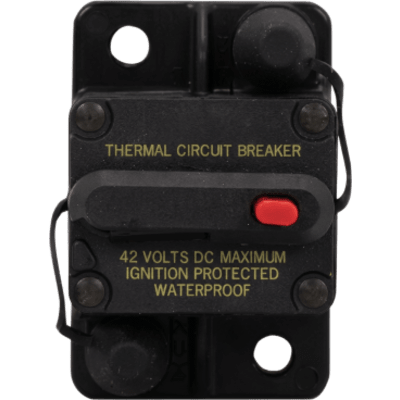 Disyuntor Térmico / 60 Amperios / Para Motores de Proa Force / Instalación Eléctrica Marina | SIERRA STORE