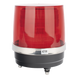 Burbuja Brillante LED / 150 LEDs Gen III / 75 W / 110 Vca / Montaje Permanente / Color Rojo | SIERRA STORE