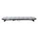 Barra de Luces LED / 47" (120 cm) / 112 LED Hyperlux / 18 Módulos / 45 Patrones / 12 A Máximo / SAE / Rojo/Blanco/Ámbar | SIERRA STORE
