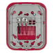 Base Inalámbrica Direccionable / Montaje en Pared / Salida 24 VDC / Red de Malla Swift / Color Rojo / UL y ULC Certificada | SIERRA STORE