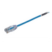PANDUIT UTP28SP40BU - Cable de Parcheo Cat6 / UTP 28AWG / Diámetro Reducido 3.8mm / 12.19m (40 Pies) / Doble Clasificación CM/LSZH / | SIERRA STORE