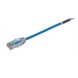 PANDUIT UTP28SP40BU - Cable de Parcheo Cat6 / UTP 28AWG / Diámetro Reducido 3.8mm / 12.19m (40 Pies) / Doble Clasificación CM/LSZH / | SIERRA STORE