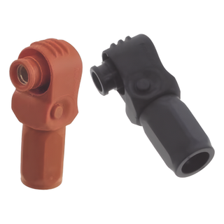 Conector DC para Baterías / 100-120A / 1000VDC / IP67 / -40°C a 105°C / UL y TÜV | SIERRA STORE