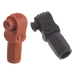 Conector DC para Baterías / 100-120A / 1000VDC / IP67 / -40°C a 105°C / UL y TÜV | SIERRA STORE