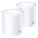 Sistema Mesh Wi-Fi 6 / AX1800 Mbps / 4 Flujos Simultáneos / 2 Puertos Gigabit WAN/LAN Auto-Detección / 2 Antenas Internas / | SIERRA STORE