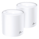 Sistema Mesh Wi-Fi 6 / AX1800 Mbps / 4 Flujos Simultáneos / 2 Puertos Gigabit WAN/LAN Auto-Detección / 2 Antenas Internas / | SIERRA STORE
