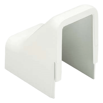 PANDUIT DCF10WH-X - Accesorio para Canaleta / Conexión para Techo Falso / Para Canaleta LD10 / ABS / UL94V-0 / FT4 / Blanco | SIERRA STORE