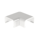 PANDUIT RAF3WH-E - Conexión en ángulo recto "L", para uso con canaleta LD3, material ABS, Color Blanco | SIERRA STORE
