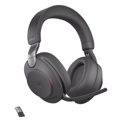 Auricular Profesional Inalámbrico / Cancelación de Ruido Activa Híbrida / 10 Micrófonos / Bluetooth 5.0 Dual / Autonomía 37 Horas / | SIERRA STORE