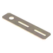 PANDUIT FTRBN12 - Soporte de Montaje a Techo / Canaleta FiberRunner 2x2 y 4x4 / Varilla Roscada 1/2" / Acero Negro / 152.4 mm (6 in) | SIERRA STORE