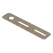 PANDUIT FTRBN12 - Soporte de Montaje a Techo / Canaleta FiberRunner 2x2 y 4x4 / Varilla Roscada 1/2" / Acero Negro / 152.4 mm (6 in) | SIERRA STORE