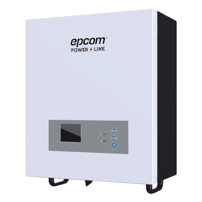 Inversor / Cargador para sistemas tipo isla de 48Vcc/120VCA de 2500W onda sinusoidal pura con controlador MPPT. Administre una fuente | SIERRA STORE