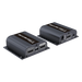Kit Extensor HDMI para distancias de 50 metros / Soporta resoluciones 720 y 1080P @ 60 Hz / Cat 6, 6a y 7 / Salida Loop en el Tx para | SIERRA STORE