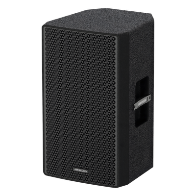 HIKVISION DS-QAPS1R40-12 - Altavoz de Rango Completo / 12 pulgadas / 400W RMS / 98 dB Sensibilidad / 45 Hz - 20 kHz / 90°x60° | SIERRA STORE