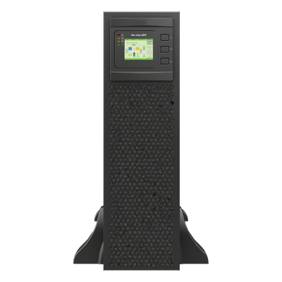 LINKEDPRO BY EPCOM LP10KRT3P - UPS Online / 10 kVA / 10 kW / Doble Conversión / Entrada Trifásica 200-240 Vac / 10 Salidas NEMA / Rack | SIERRA STORE