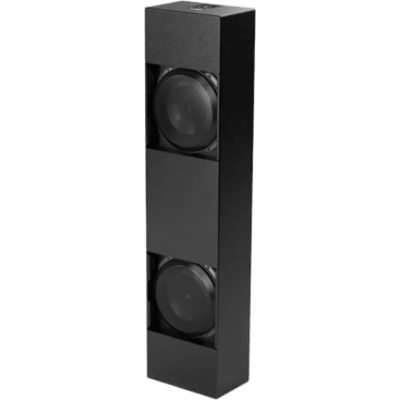 Subwoofer de Cine Personalizado / Dual 13.5″ / Carcasa Sellada Profunda 9″ (229 mm) / Dimensiones 1504 x 356 x 229 mm (59.20 x 14 x 9 | SIERRA STORE