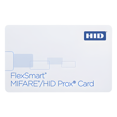 Tarjeta de Acceso Dual / MIFARE Classic 13.56 MHz / HID Prox 125 kHz / Memoria 1K o 4K / Lectura hasta 4.5' (137 cm) | SIERRA STORE