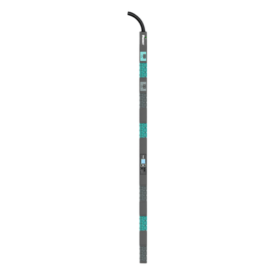 PANDUIT E36D06L - PDU Inteligente Monitoreable / 36 Salidas Combinadas C13/C15/C19/C21 / 230 Vca / 32 A / Instalación Vertical / | SIERRA STORE