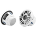 Subwoofer Náutico 10" / 250 W RMS / 4 Ω / Polipropileno con Mica / Rejilla Deportiva Blanca / Deflector Infinito o Caja Cerrada / | SIERRA STORE