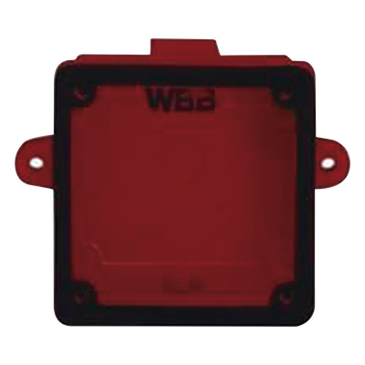Caja de Montaje Resistente a la Intemperie / Acero Inoxidable / Protección Exterior / Anti-corrosión / Compatible con Campanas | SIERRA STORE