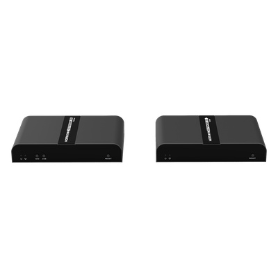 Extensor KVM HDMI / 4K @ 30 Hz / 100 m (328 ft) / Cat 6/6A/7 / Cero Latencia / Salida Loop / Control Multi-KVM vía Switch Gigabit / | SIERRA STORE
