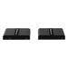 Extensor KVM HDMI / 4K @ 30 Hz / 100 m (328 ft) / Cat 6/6A/7 / Cero Latencia / Salida Loop / Control Multi-KVM vía Switch Gigabit / | SIERRA STORE
