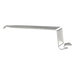 LINKEDPRO BY EPCOM LP-CNT - Llave para Tuercas Enjauladas / Compacta / Perforación Cuadrada 9.5 mm / Acero Inoxidable / Mango | SIERRA STORE