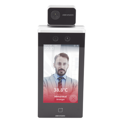 HIKVISION DS-K1TA70MI-T - Biométrico Min Moe para Acceso y Asistencia con Reconocimiento Facial  / Monitoreo y reportes en Excel por | SIERRA STORE