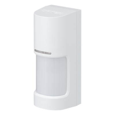 Detector de Movimiento / 180° Panorámico / Exterior-Interior / Cableado / Cancelación de Interferencias / 12m (39 ft) de Alcance | SIERRA STORE