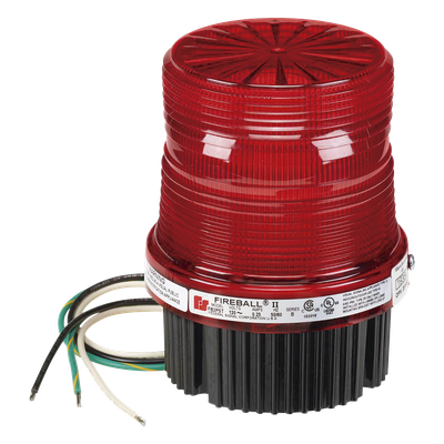 Estrobo para ubicaciones peligrosas / UL cUL / 120 Vca / 0,25 A / IP66 IP69K / 1.000.000 cd / 10.000 h | SIERRA STORE