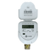 Medidor Ultrasónico de Agua / 3/4" / Válvula Integrada / IoT LoRaWAN / IP68 / Bidireccional / LCD 9 Dígitos | SIERRA STORE