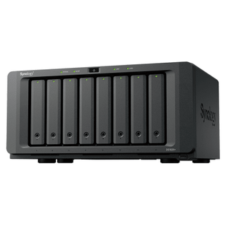 NAS DiskStation DS1825+ | 8 Bahías | AMD Ryzen V1500B | 8 GB DDR4 ECC | Hasta 2,239 MB/s Lectura | 2 Puertos 2.5GbE | Expa...