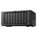 NAS DiskStation DS1825+ | 8 Bahías | AMD Ryzen V1500B | 8 GB DDR4 ECC | Hasta 2,239 MB/s Lectura | 2 Puertos 2.5GbE | Expa...