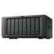 NAS DiskStation DS1825+ | 8 Bahías | AMD Ryzen V1500B | 8 GB DDR4 ECC | Hasta 2,239 MB/s Lectura | 2 Puertos 2.5GbE | Expa...