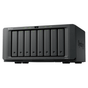 NAS DiskStation DS1825+ | 8 Bahías | AMD Ryzen V1500B | 8 GB DDR4 ECC | Hasta...