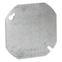 Tapa Octagonal Ciega de 4". | SIERRA STORE
