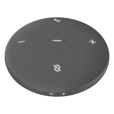 Altavoz de Conferencia IP / Captación 360° / Bluetooth 5.0 / NFC / USB 2.0 / Batería 8 horas / Reducción de Ruido Avanzada | SIERRA STORE