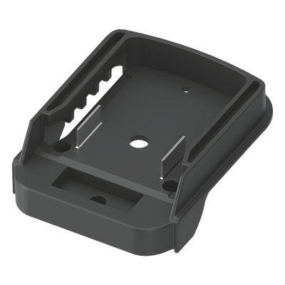 EPCOM CB-A2 - Adaptador de Batería / Conversión Makita 18V a AEG-RIDGID 18V / Compacto 107x76x28 mm / Peso 150 g | SIERRA STORE