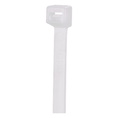 PANDUIT S12-40-C - Cincho de Nylon 6.6 / 300 mm x 3.6 mm / 178 N / Plenum / -40°C a 85°C / Paquete 100 pz | SIERRA STORE