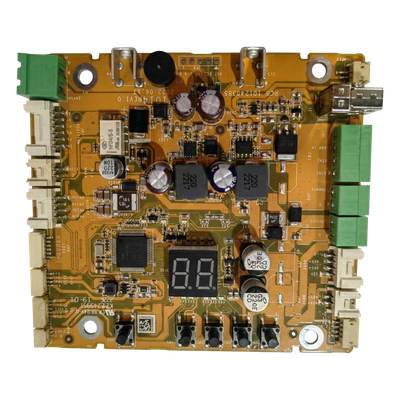 HIKVISION 202005144 - Tarjeta Madre para Torniquete / RS-485 / Múltiples Protocolos / Diseño Compacto | SIERRA STORE