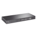 Switch PoE / 16 Puertos Gigabit / 2 SFP / 2 Combo / 250W PoE / 36 Gbps / Rackmount | SIERRA STORE