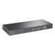 Switch PoE / 16 Puertos Gigabit / 2 SFP / 2 Combo / 250W PoE / 36 Gbps / Rackmount | SIERRA STORE