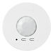 Sensor de Ocupación Inalámbrico de Techo / PIR 360° / Cobertura 30.2 a 62.4 m² (324 a 676 ft²) / RF 18 m (59 ft) / Batería CR123 / 10 | SIERRA STORE