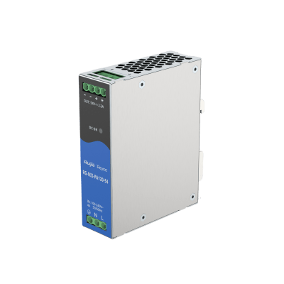 Fuente de Alimentación AC/DC 120W DIN-RAIL para Switch Industrial - RUIJIE