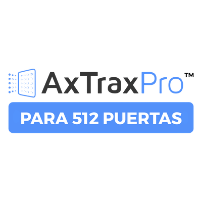 Licencia de Control de Acceso / 512 Lectoras / Cliente-Servidor / Interfaz Web HTML5 / Multi-Navegador | SIERRA STORE